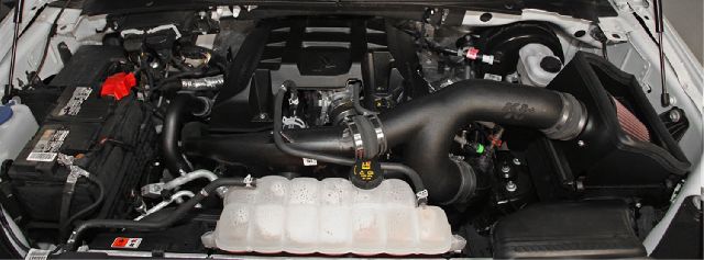 2015 Ford F-150 Air Intake Kit (K&N)