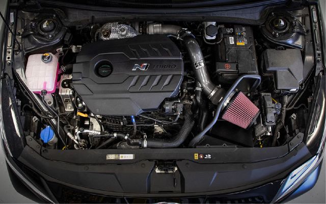 2022-2024 Hyundai Elantra N Air Intake Kit (K&N)