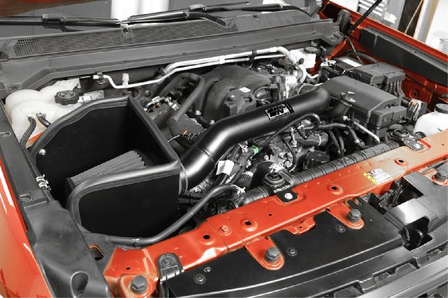 2017-2022 GMC Canyon Air Intake Kit (K&N)