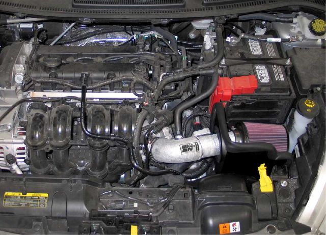 2011-2018 Ford Fiesta Air Intake Kit (K&N)