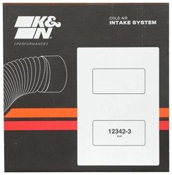 1994-1995 Ford Mustang Air Intake Kit (K&N)