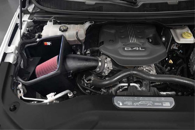 2022-2023 Jeep Grand Wagoneer Air Intake Kit (K&N)