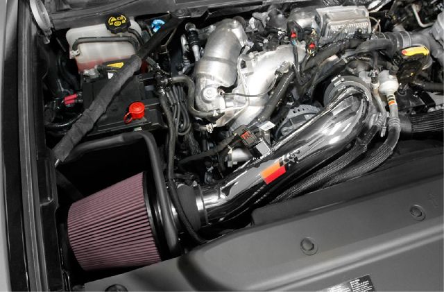 2017-2019 GMC Sierra 2500 HD Air Intake Kit (K&N)