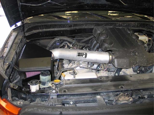 2010-2014 Toyota FJ Cruiser Air Intake Kit (K&N)