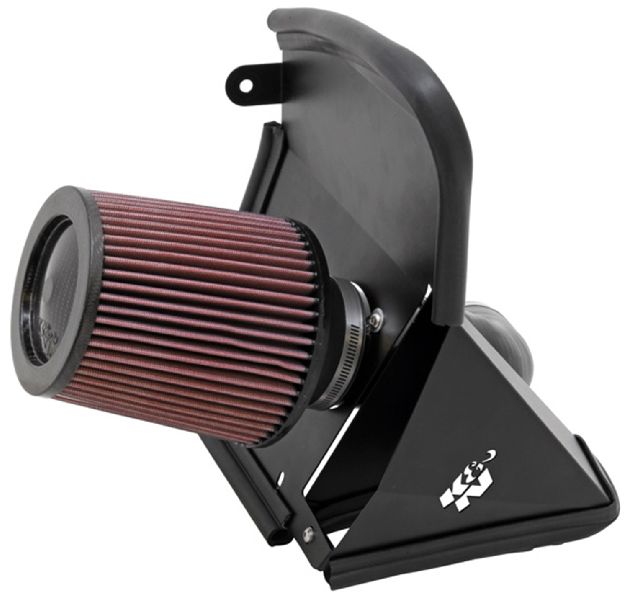 2009-2013 Audi A4 Air Intake Kit (K&N)