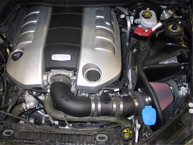 2008-2009 Pontiac G8 Air Intake Kit (K&N)