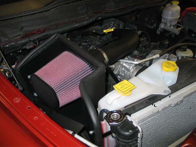 2011-2012 Ram 1500 Air Intake Kit (K&N)