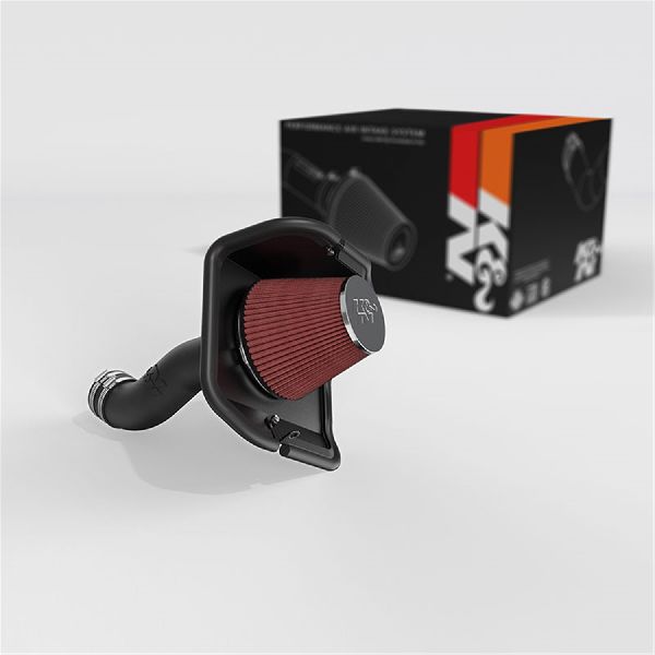 2014-2018 Jeep Cherokee Air Intake Kit (K&N)