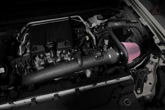 2023-2024 GMC Canyon Air Intake Kit (K&N)