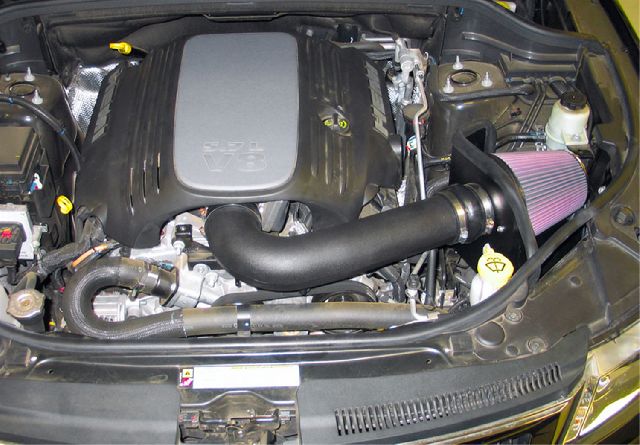 2011-2023 Dodge Durango Air Intake Kit (K&N)