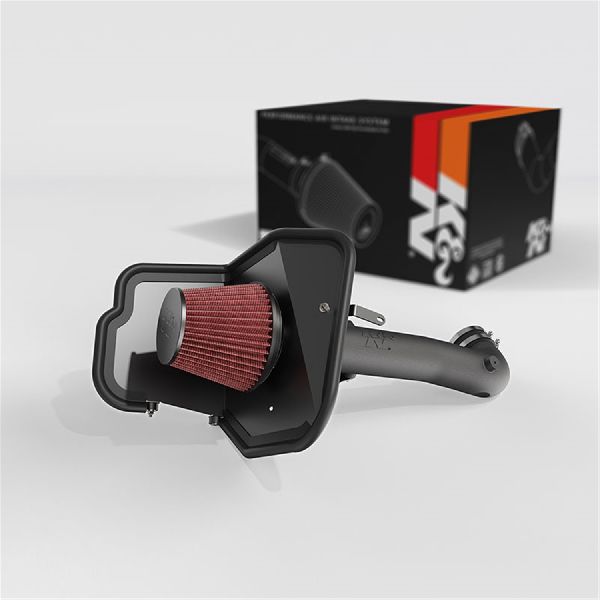 2005-2006 Toyota Sequoia Air Intake Kit (K&N)