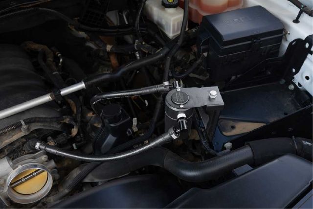 2020-2024 GMC Sierra 2500 HD Engine Oil Separator (K&N)