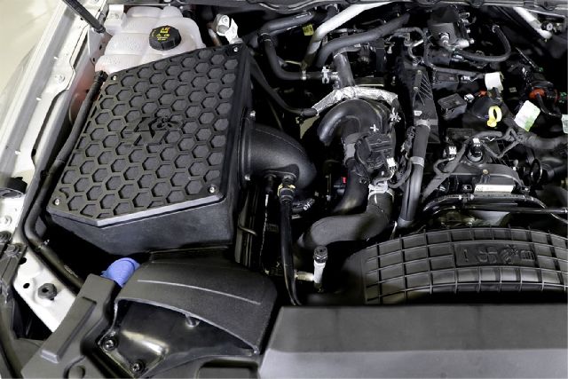 2022 Ford F-150 Air Intake Kit (K&N)