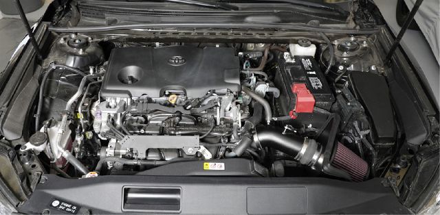 2018-2024 Toyota Camry Air Intake Kit (K&N)