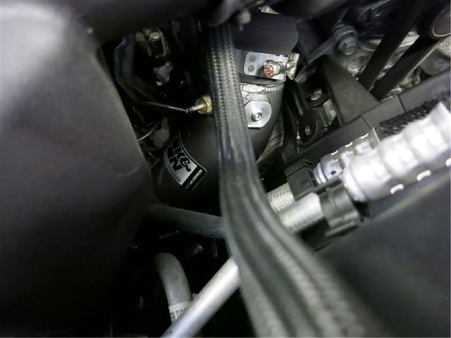 2017-2019 GMC Sierra 2500 HD Intercooler Pipe (K&N)