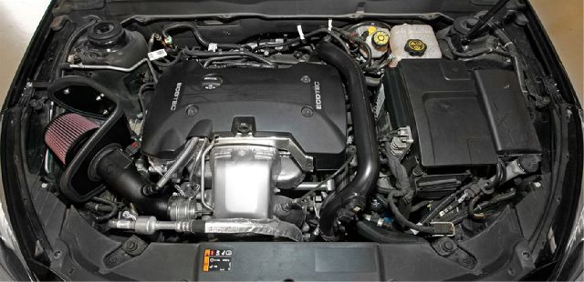 2013-2015 Chevrolet Malibu Air Intake Kit (K&N)