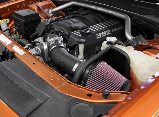 2012-2014 Chrysler 300 Air Intake Kit (K&N)