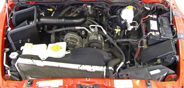 2003-2008 Dodge Ram 1500 Air Intake Kit (K&N)