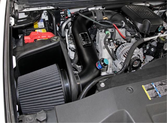 2007-2010 GMC Sierra 2500 HD Air Intake Kit (K&N)