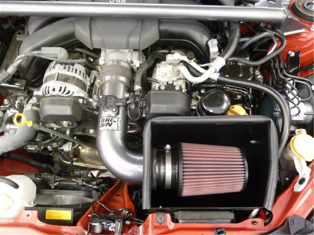 2022-2024 Toyota GR86 Air Intake Kit (K&N)