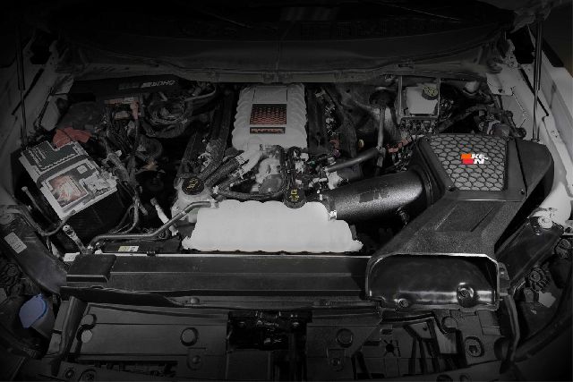 2023-2024 Ford F-150 Air Intake Kit (K&N)