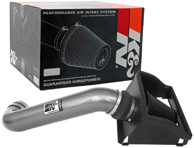 2021-2024 Ford F-150 Air Intake Kit (K&N)