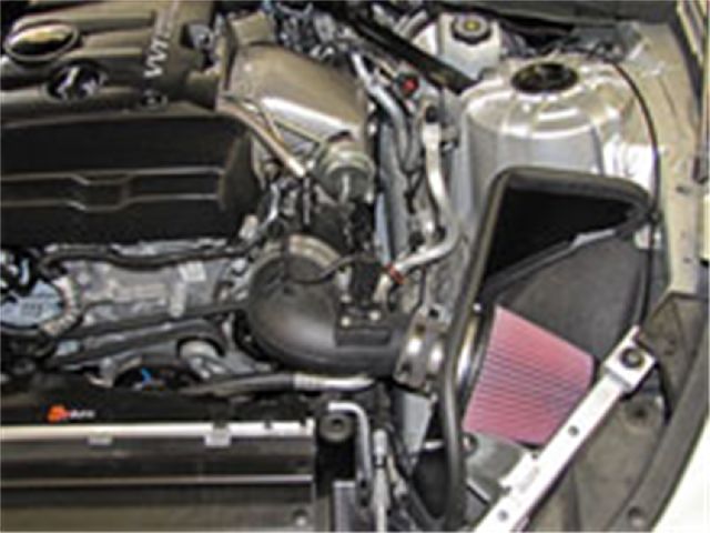 2016-2017 Chevrolet Camaro Air Intake Kit (K&N)