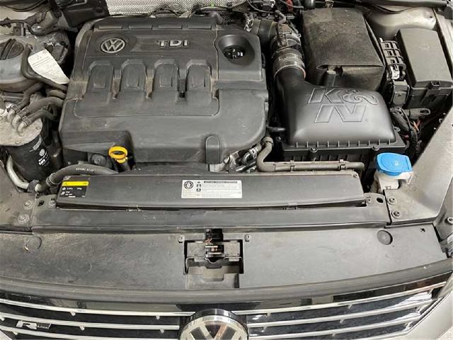 2016 Volkswagen Tiguan Air Intake Kit (K&N)