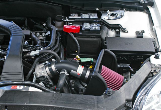 2006-2012 Ford Fusion Air Intake Kit (K&N)