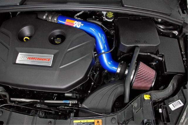 2016-2018 Ford Focus Air Intake Kit (K&N)
