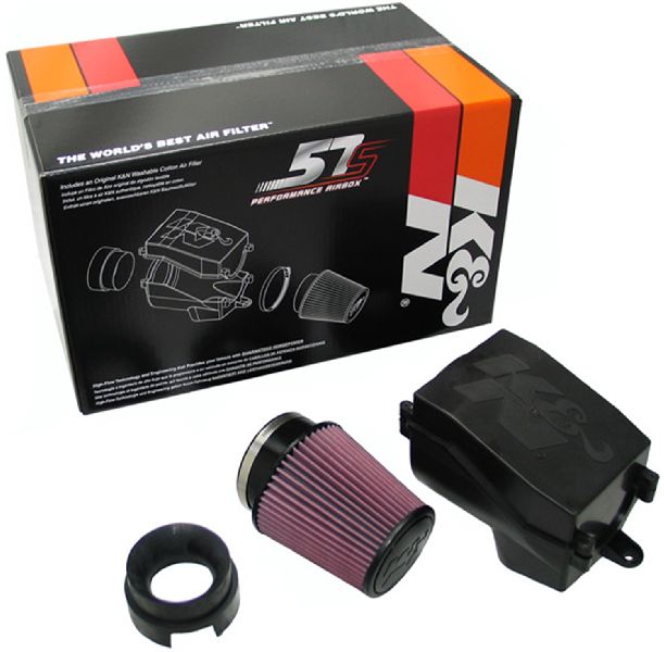 2013-2015 Volkswagen Tiguan Air Intake Kit (K&N)