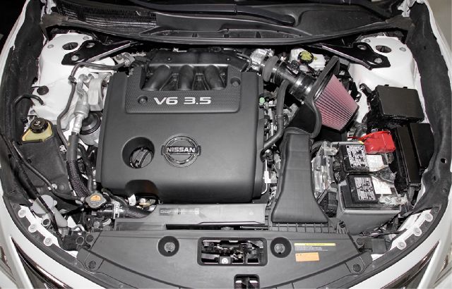2014-2015 INFINITI QX60 Air Intake Kit (K&N)