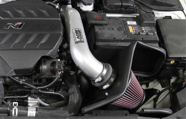 2019-2021 Hyundai Veloster N Air Intake Kit (K&N)