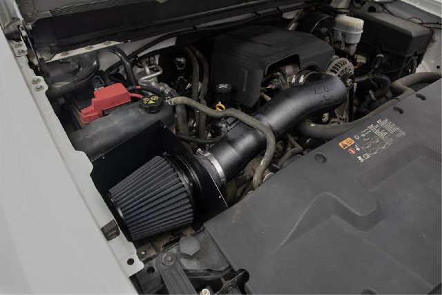2009-2013 Chevrolet Avalanche Air Intake Kit (K&N)