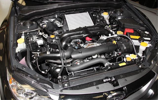 2014 Subaru WRX STI Air Intake Kit (K&N)