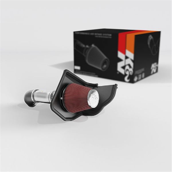 2008-2011 Cadillac CTS Air Intake Kit (K&N)