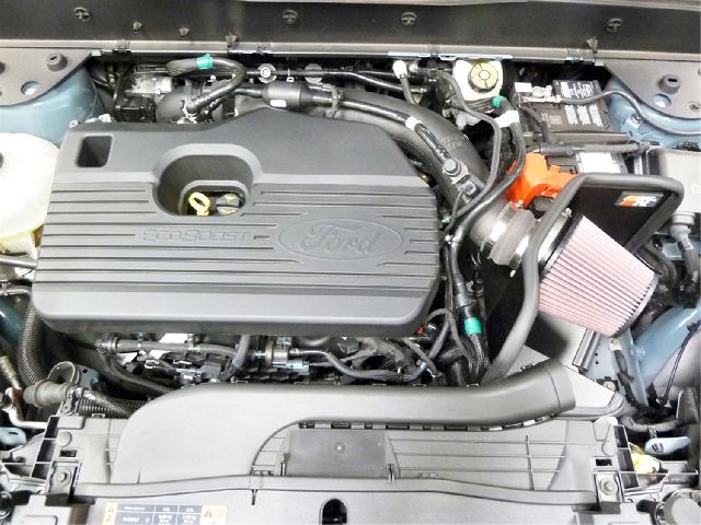 2023 Ford Bronco Air Intake Kit (K&N)