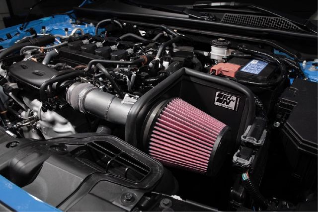 2022-2024 Honda Civic Air Intake Kit (K&N)