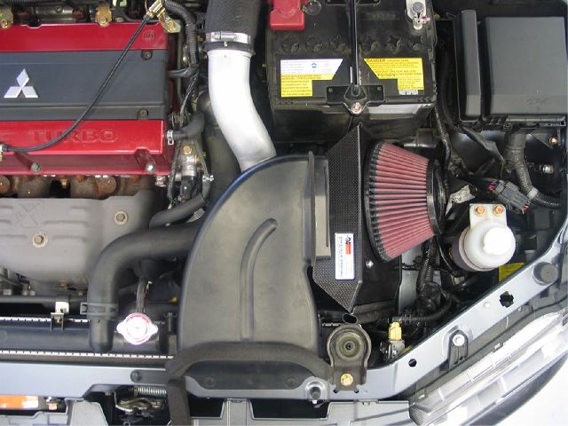 2003-2005 Mitsubishi Lancer Air Intake Kit (K&N)