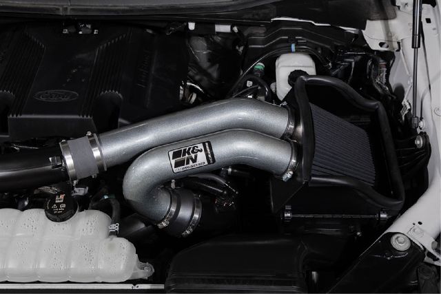 2015-2024 Ford F-150 Air Intake Kit (K&N)