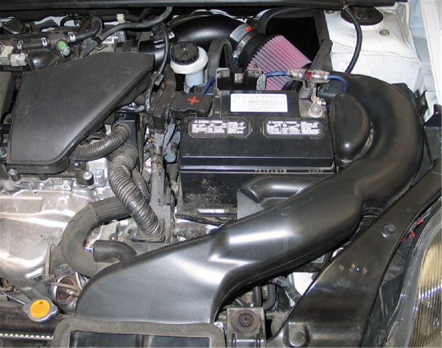 2007-2012 Nissan Sentra Air Intake Kit (K&N)
