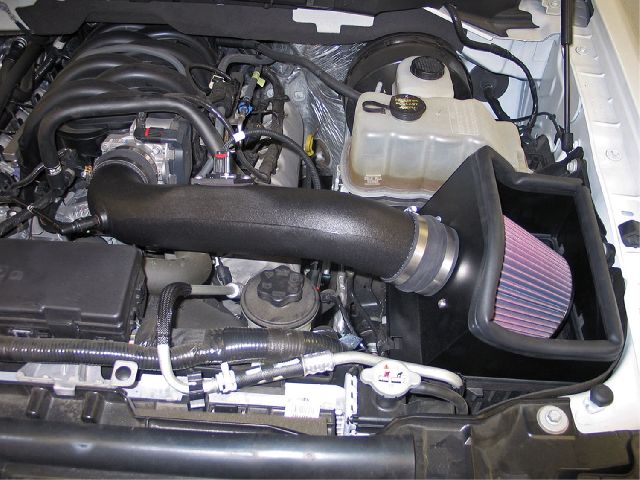 2009-2010 Ford F-150 Air Intake Kit (K&N)