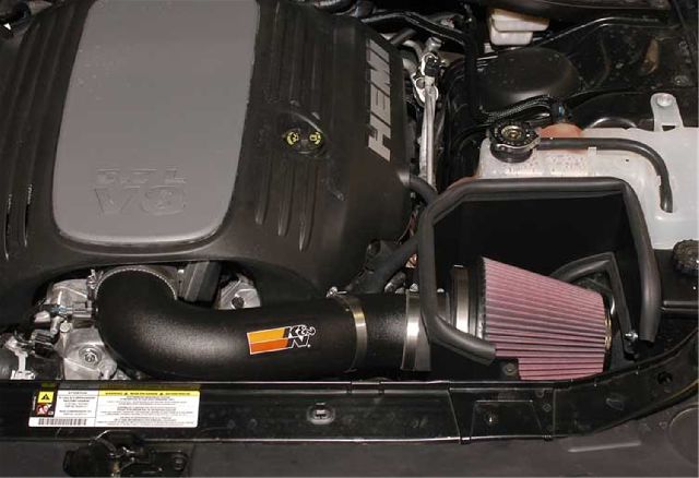 2011-2023 Chrysler 300 Air Intake Kit (K&N)