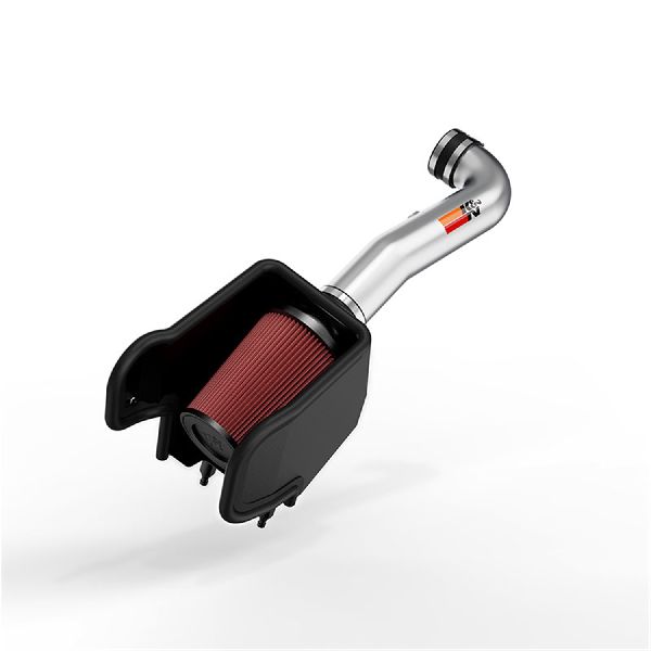 2018-2024 Jeep Wrangler Air Intake Kit (K&N)