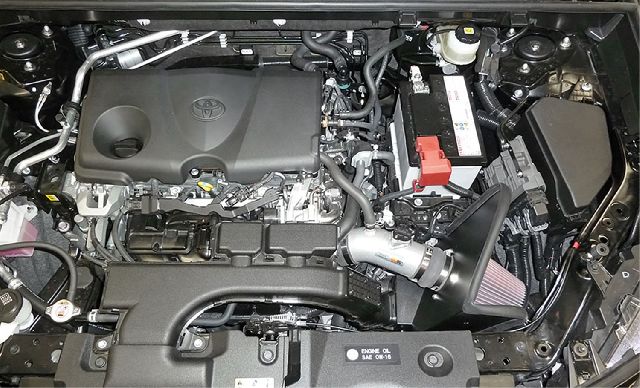 2019-2024 Toyota RAV4 Air Intake Kit (K&N)