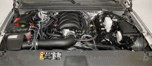 2017-2020 GMC Yukon XL Air Intake Kit (K&N)