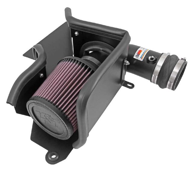 2013-2014 Volkswagen Jetta Air Intake Kit (K&N)