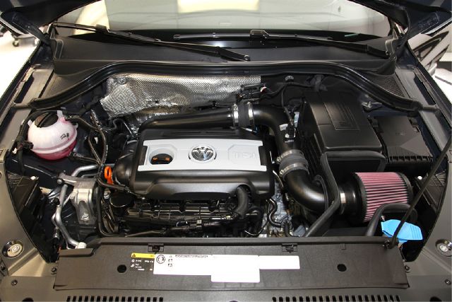 2009-2017 Volkswagen Tiguan Air Intake Kit (K&N)