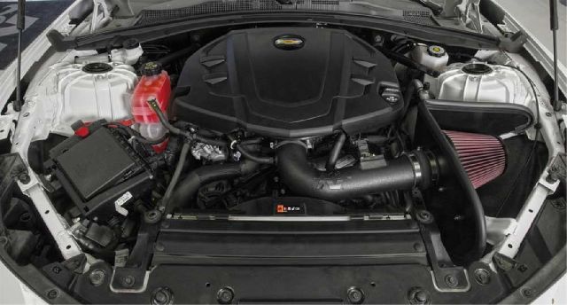 2016-2024 Chevrolet Camaro Air Intake Kit (K&N)