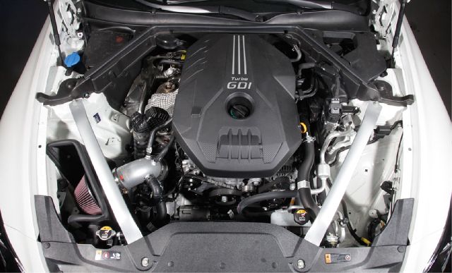 2018-2021 Kia Stinger Air Intake Kit (K&N)